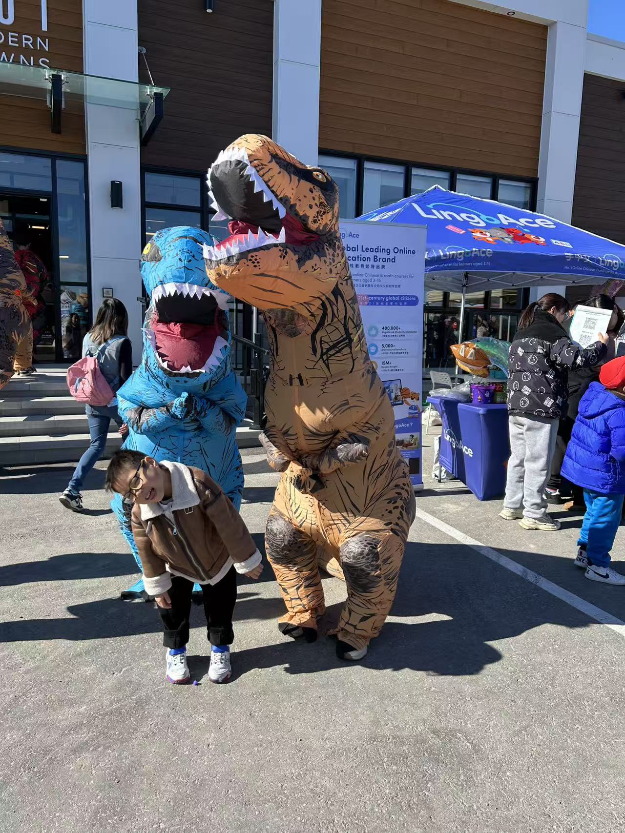 Halloween event highlights