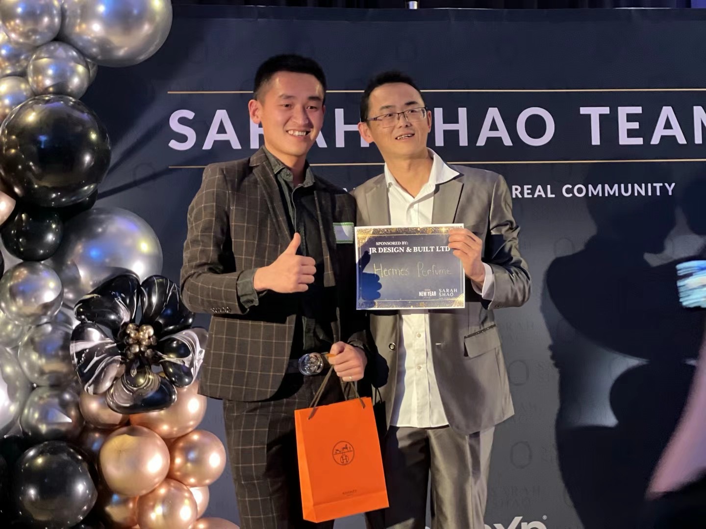 Sarah Shao Real Estate Team